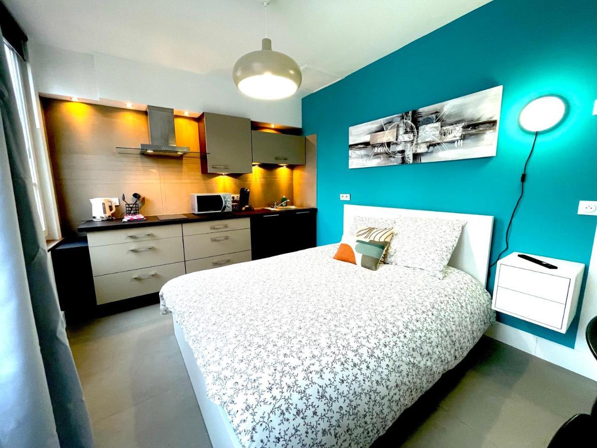 Residence Adam A Part วาลองเซียนส์ ภายนอก รูปภาพ