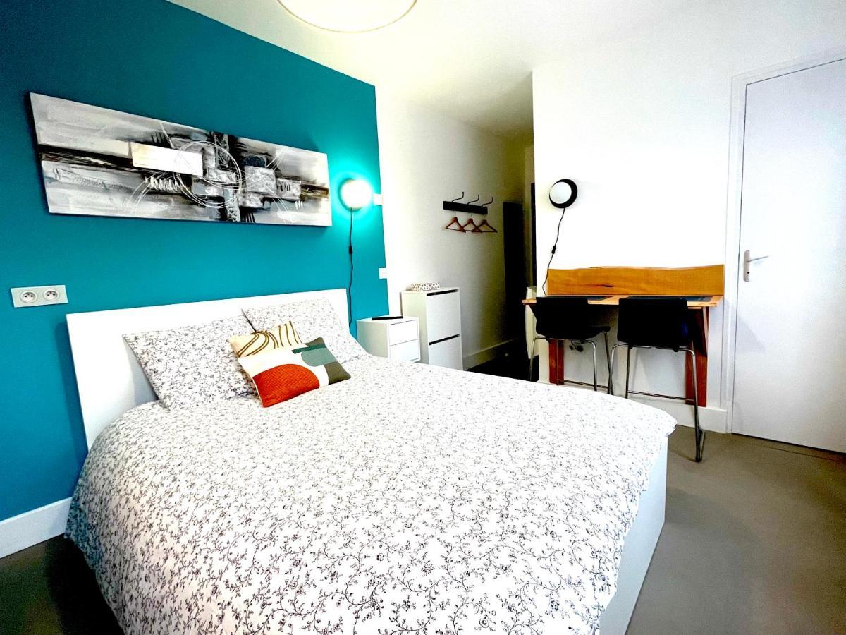 Residence Adam A Part วาลองเซียนส์ ภายนอก รูปภาพ