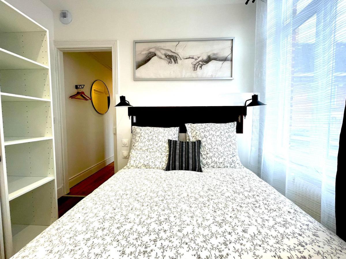 Residence Adam A Part วาลองเซียนส์ ภายนอก รูปภาพ