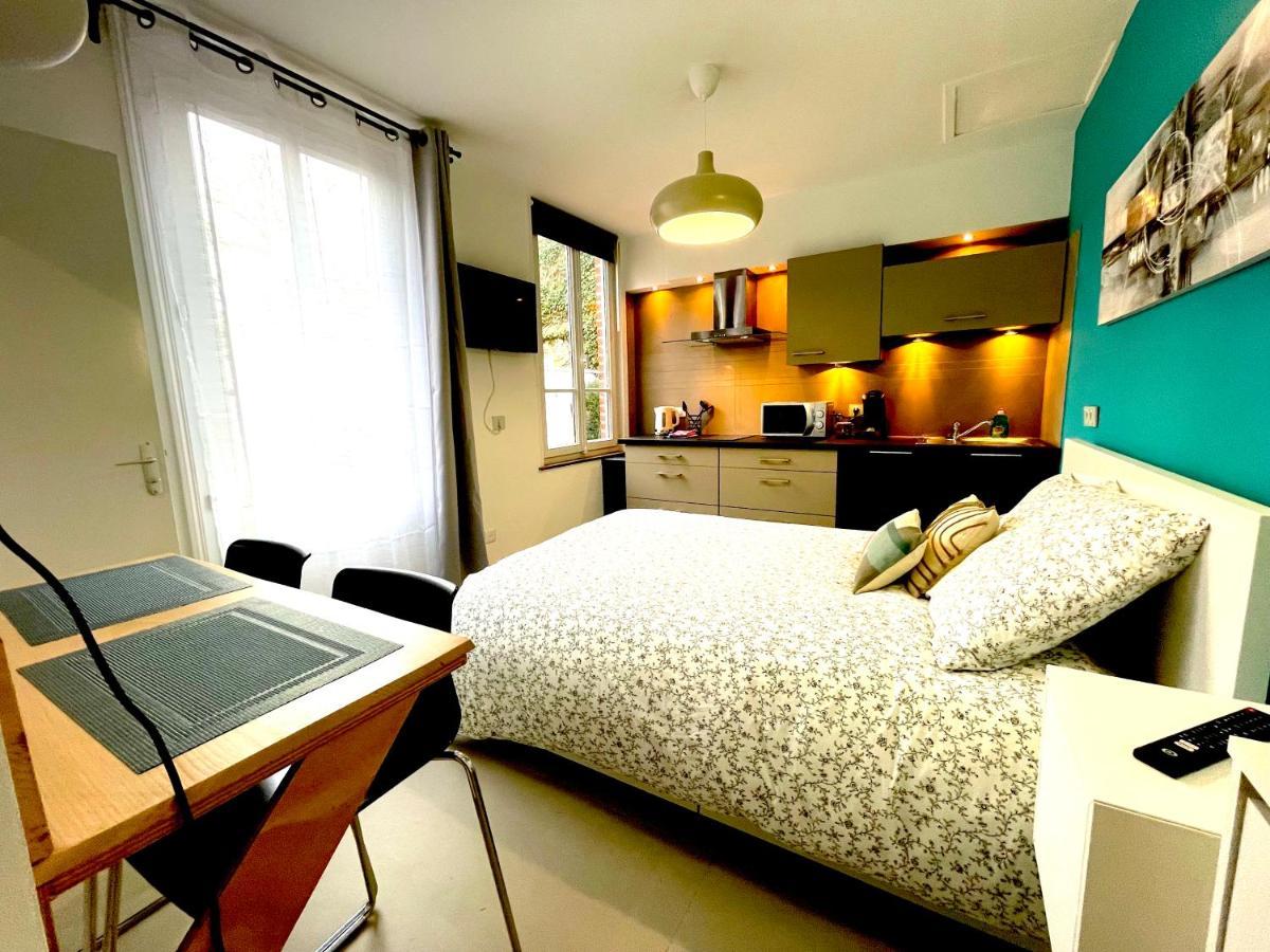 Residence Adam A Part วาลองเซียนส์ ภายนอก รูปภาพ