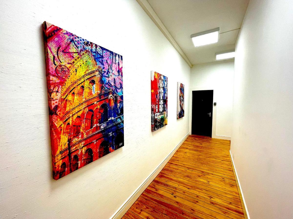 Residence Adam A Part วาลองเซียนส์ ภายนอก รูปภาพ