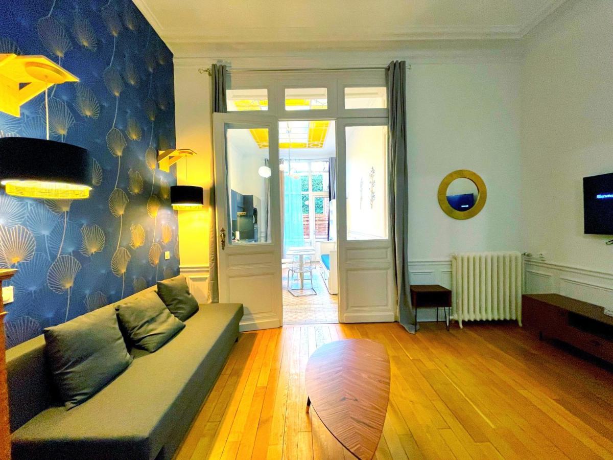 Residence Adam A Part วาลองเซียนส์ ภายนอก รูปภาพ
