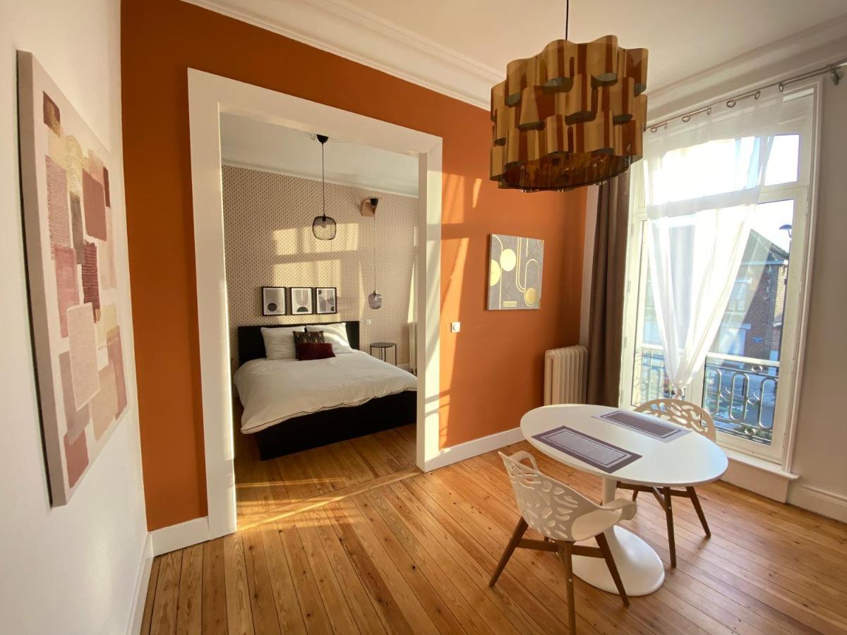 Residence Adam A Part วาลองเซียนส์ ภายนอก รูปภาพ