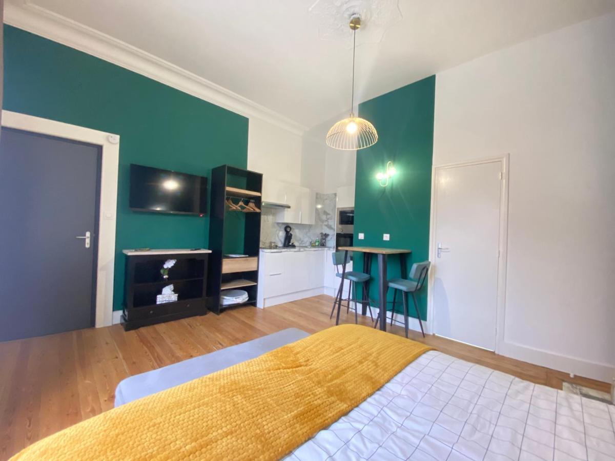 Residence Adam A Part วาลองเซียนส์ ภายนอก รูปภาพ