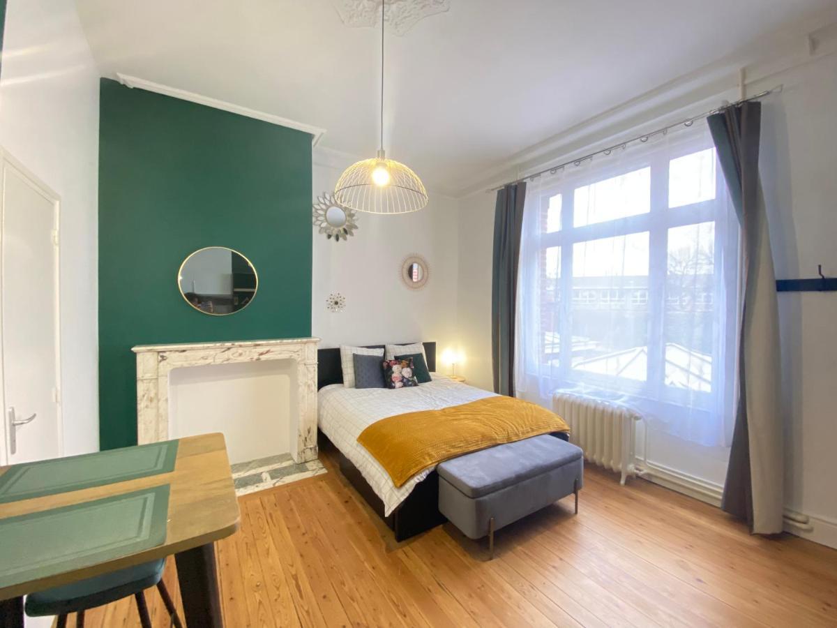 Residence Adam A Part วาลองเซียนส์ ภายนอก รูปภาพ