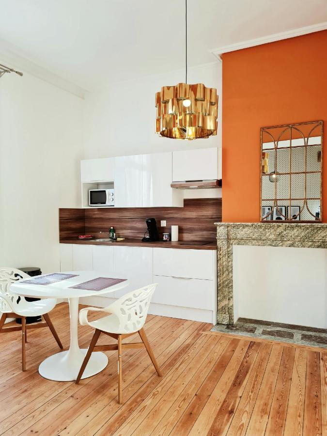 Residence Adam A Part วาลองเซียนส์ ภายนอก รูปภาพ