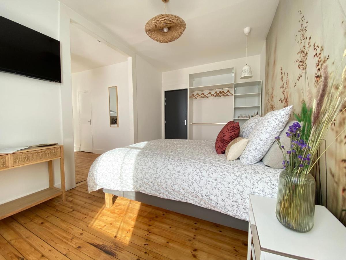 Residence Adam A Part วาลองเซียนส์ ภายนอก รูปภาพ