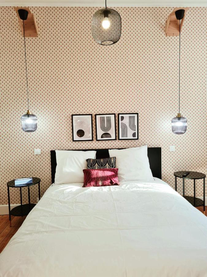 Residence Adam A Part วาลองเซียนส์ ภายนอก รูปภาพ