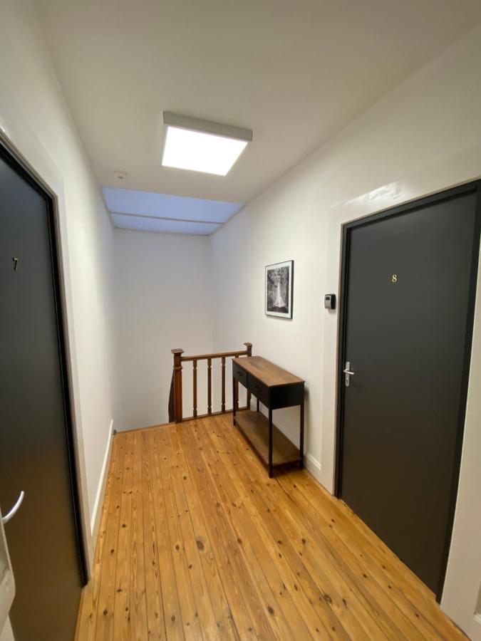 Residence Adam A Part วาลองเซียนส์ ภายนอก รูปภาพ